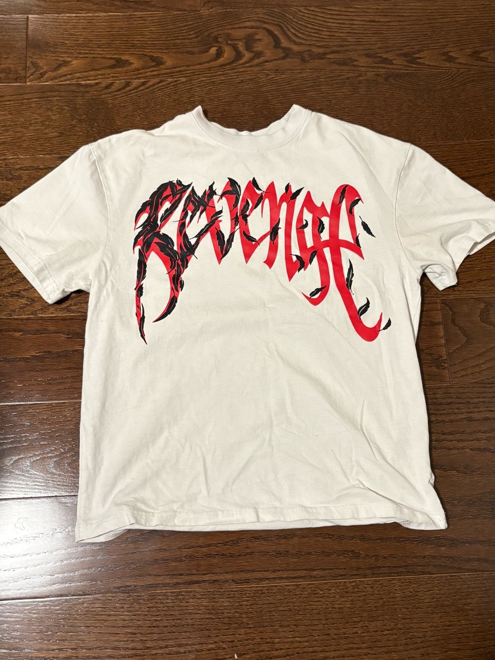 Revenge Juice Wrld 999 Dove Tee